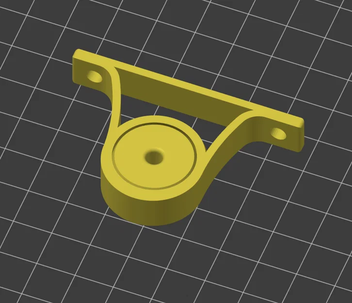 Bộ Dẫn Filament Direct Drive Có Khớp Xoay - Image 2