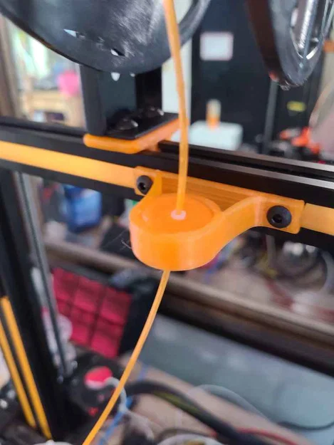 Bộ Dẫn Filament Direct Drive Có Khớp Xoay - Image 3