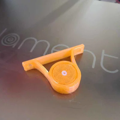 Bộ Dẫn Filament Direct Drive Có Khớp Xoay