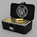 Hộp đạn .22lr RWS (Ammo Box) - Thumbnail 1