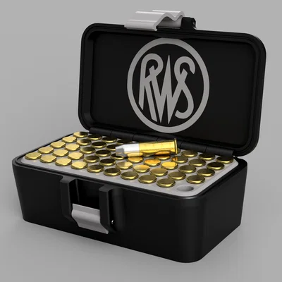 Hộp đạn .22lr RWS (Ammo Box)