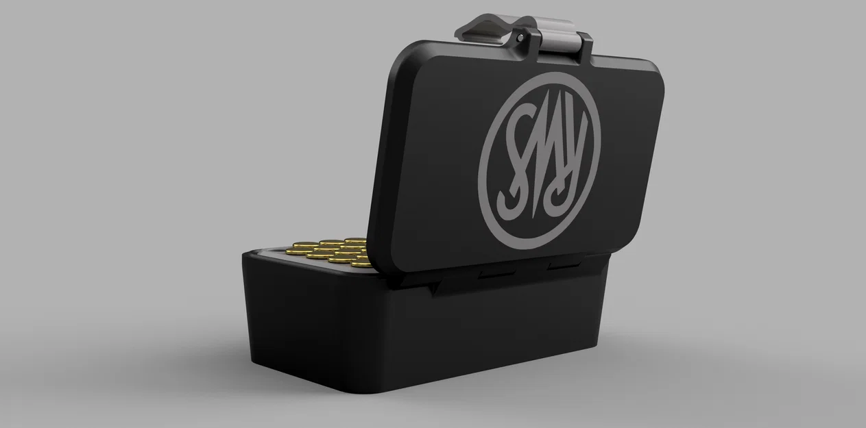 Hộp đạn .22lr RWS (Ammo Box) - Image 2