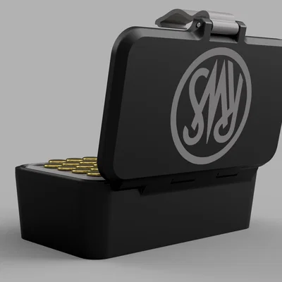 Hộp đạn .22lr RWS (Ammo Box)