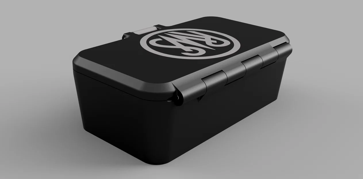 Hộp đạn .22lr RWS (Ammo Box) - Image 3