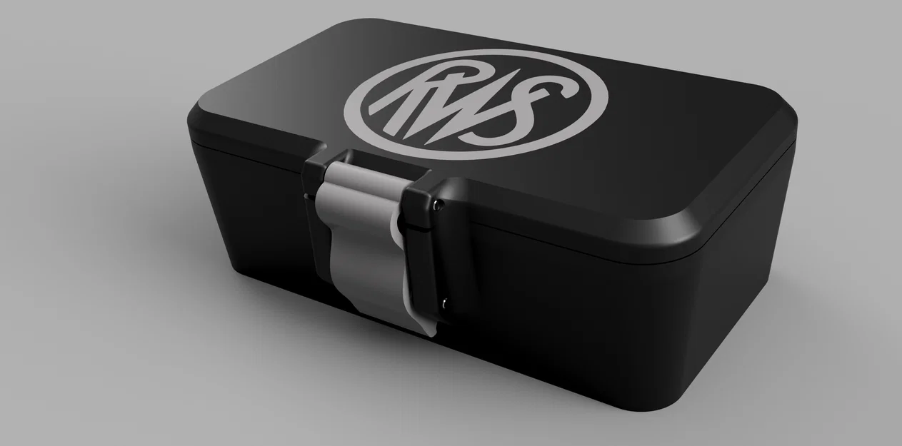 Hộp đạn .22lr RWS (Ammo Box) - Image 4