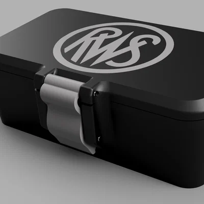 Hộp đạn .22lr RWS (Ammo Box)