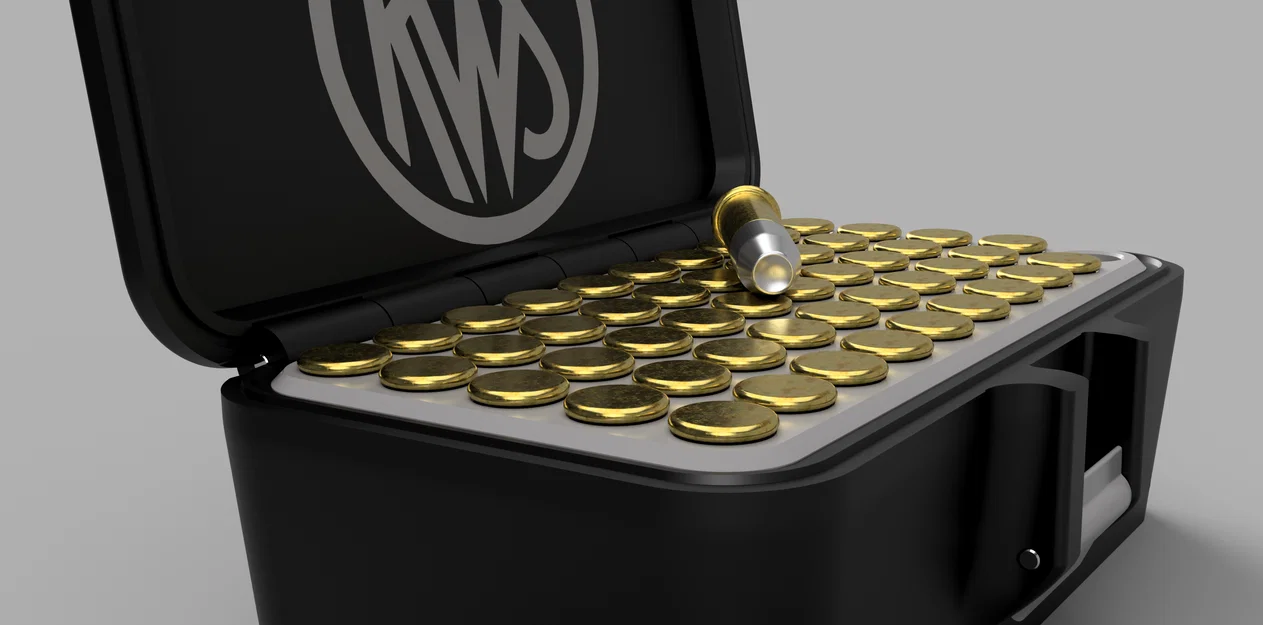Hộp đạn .22lr RWS (Ammo Box) - Image 5