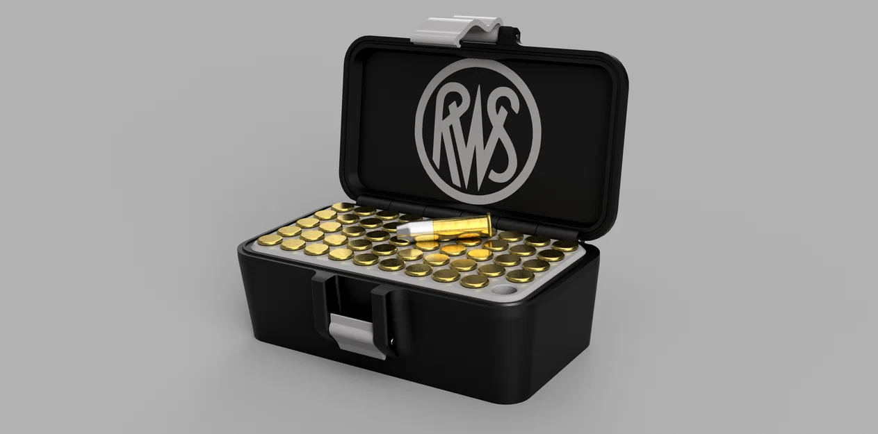 Hộp đạn .22lr RWS (Ammo Box) - Image 6