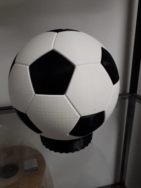 Heo đất hình bóng đá | Piggy Bank Soccer Ball (Fussball Spardose) - Image 1
