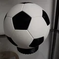 Heo đất hình bóng đá | Piggy Bank Soccer Ball (Fussball Spardose) - Thumbnail 1