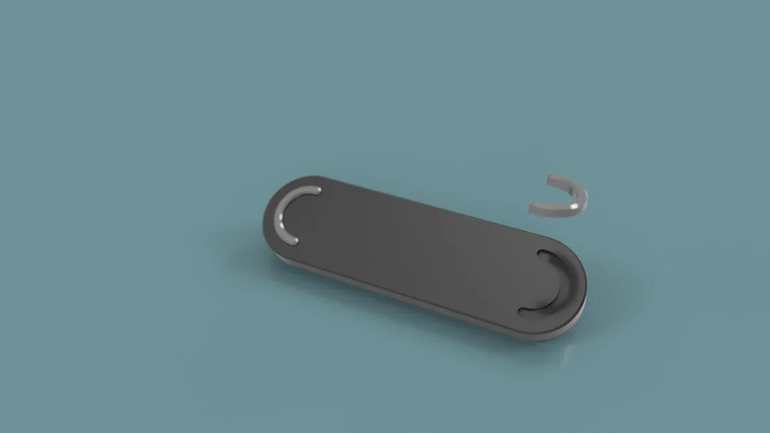 Khay đựng bàn chải và kem đánh răng 3D thiết kế gọn gàng - Image 5