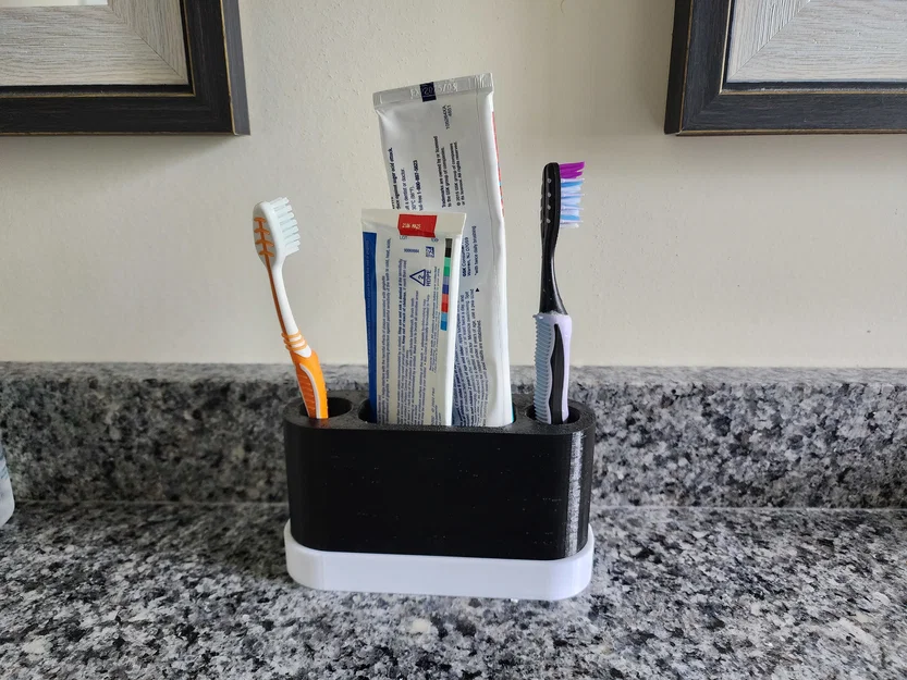 Giá Đỡ Bàn Chải Đánh Răng (Toothbrush Holder) - Image 1