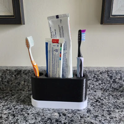Giá Đỡ Bàn Chải Đánh Răng (Toothbrush Holder)