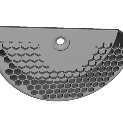 Giá giữ đĩa cho máy mài góc (angle grinder disc holder) 3 inch