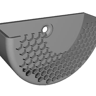 Giá giữ đĩa cho máy mài góc (angle grinder disc holder) 3 inch