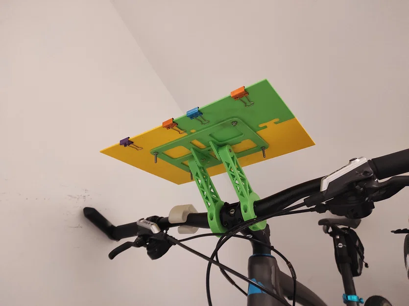 Giá giữ bản đồ (Map Holder) - Image 5