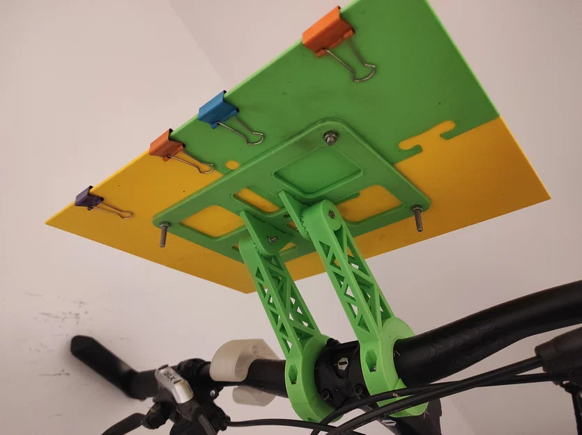 Giá giữ bản đồ (Map Holder) - Image 6