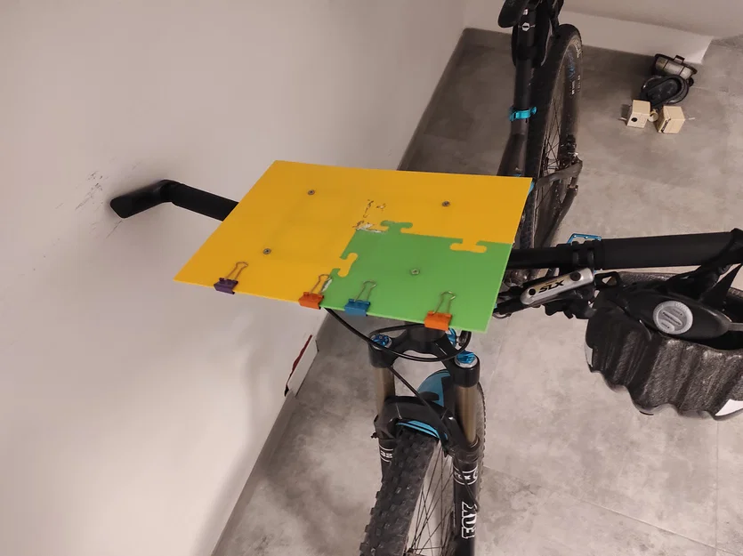 Giá giữ bản đồ (Map Holder) - Image 7