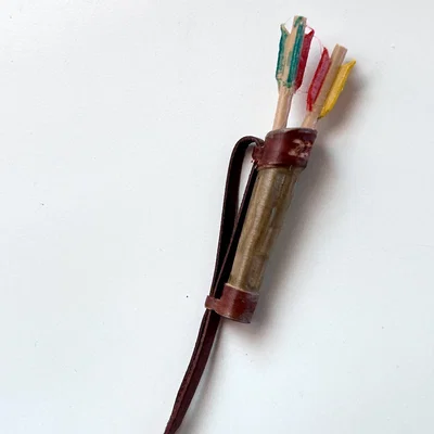 Ống đựng tên mini phong cách fantasy (Fantasy Mini Arrow Quiver)