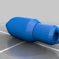 Tên lửa mô hình Falcon 9 (Falcon 9 Model Rocket) - Thumbnail 3