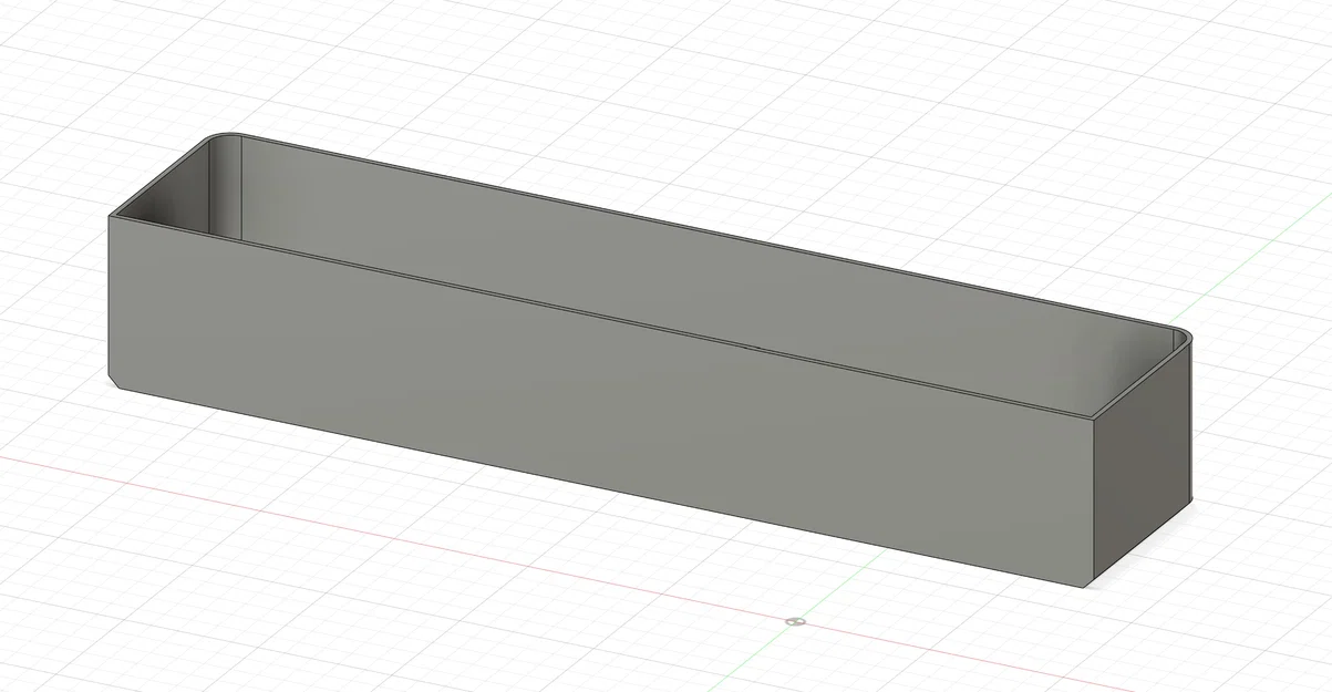 Hộp tham số (Parametric) cho Moose 3D Scanner - Image 2