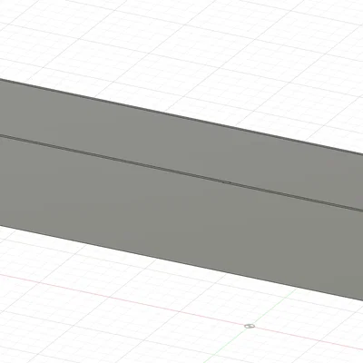 Hộp tham số (Parametric) cho Moose 3D Scanner
