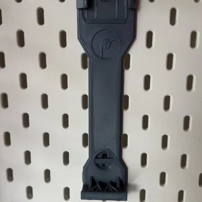 Giá treo tường PolyDryer cho Skadis (PolyDryer Wall Mount Skadis)