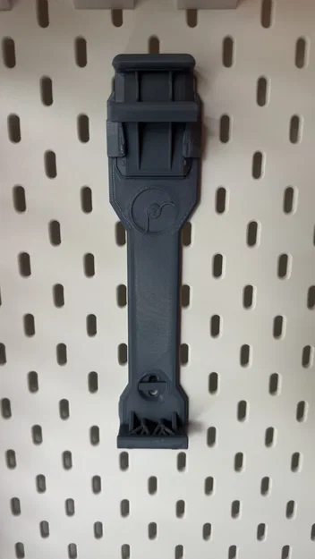 Giá treo tường PolyDryer cho Skadis (PolyDryer Wall Mount Skadis) - Image 3