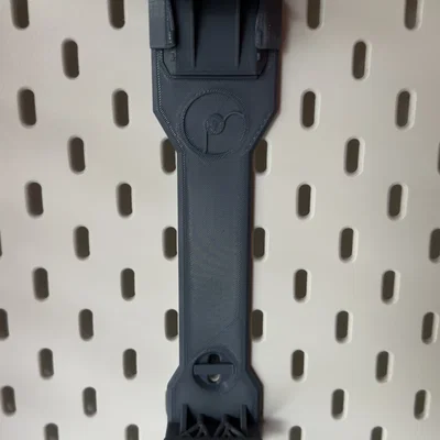 Giá treo tường PolyDryer cho Skadis (PolyDryer Wall Mount Skadis)