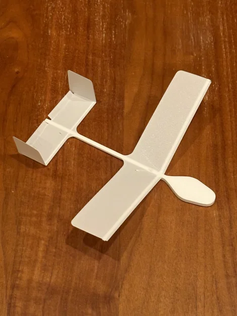 Wobbling Indoor Glider v2.5 - Image 1