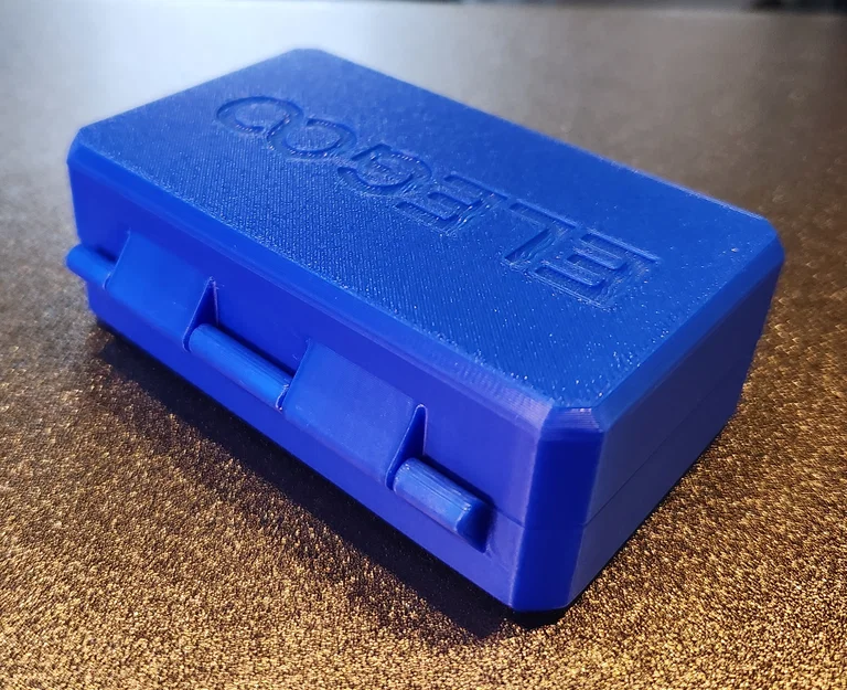 Hộp Nozzle Bản Lề Print-in-Place cho Elegoo Neptune 4 Plus/Max (Matthew) - Image 2