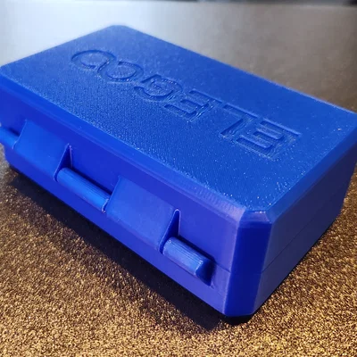 Hộp Nozzle Bản Lề Print-in-Place cho Elegoo Neptune 4 Plus/Max (Matthew)