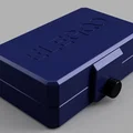 Hộp Nozzle Bản Lề Print-in-Place cho Elegoo Neptune 4 Plus/Max (Matthew) - Thumbnail 6
