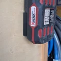 Ngàm gắn pin Parkside X20V Team - Giải pháp lưu trữ pin gọn gàng - Thumbnail 6