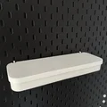 Nắp kệ IKEA SKADIS (SKÅDIS) Shelf Lid - Thumbnail 1