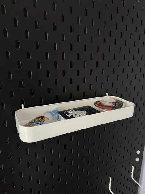 Nắp kệ IKEA SKADIS (SKÅDIS) Shelf Lid - Image 2