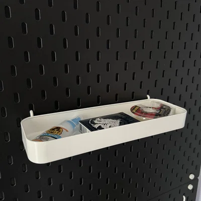 Nắp kệ IKEA SKADIS (SKÅDIS) Shelf Lid