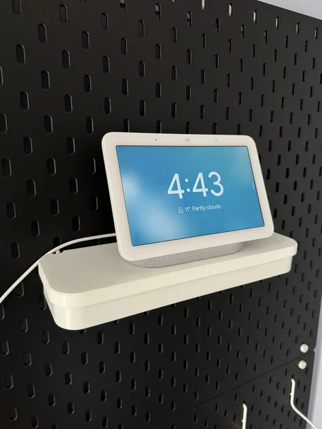 Nắp kệ IKEA SKADIS (SKÅDIS) Shelf Lid - Image 3