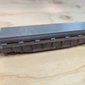 Toa phẳng thép nặng HO 40ft (Heavy Steel Flat Car) - Thumbnail 2