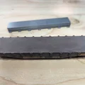 Toa phẳng thép nặng HO 40ft (Heavy Steel Flat Car) - Thumbnail 4