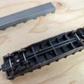 Toa phẳng thép nặng HO 40ft (Heavy Steel Flat Car) - Thumbnail 6