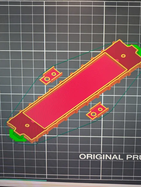 Toa phẳng thép nặng HO 40ft (Heavy Steel Flat Car) - Image 7