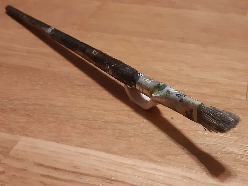 Kệ để cọ vẽ (Paintbrush holder) - Image 3