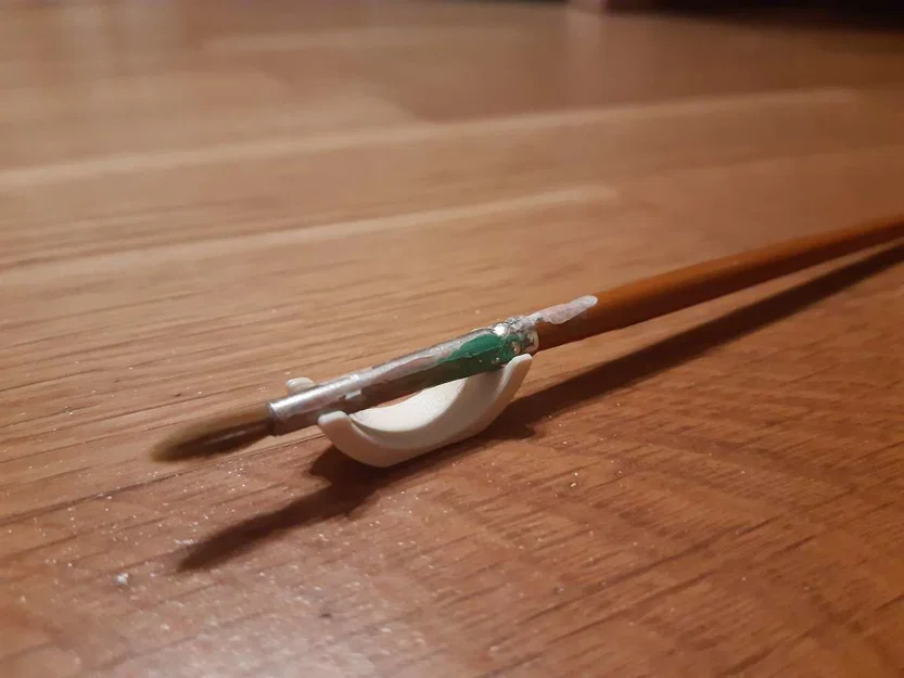 Kệ để cọ vẽ (Paintbrush holder) - Image 4