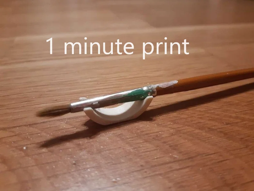 Kệ để cọ vẽ (Paintbrush holder) - Image 6