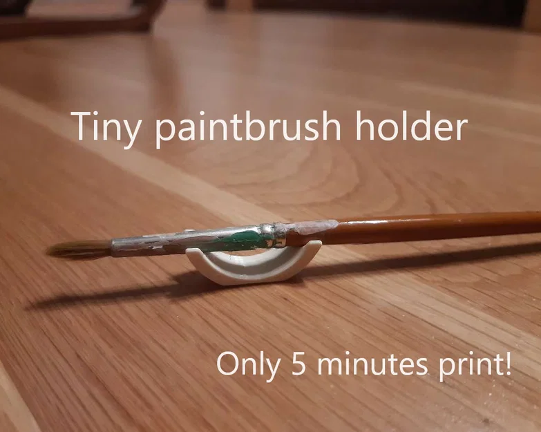 Kệ để cọ vẽ (Paintbrush holder) - Image 7