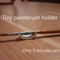 Kệ để cọ vẽ (Paintbrush holder) - Thumbnail 7