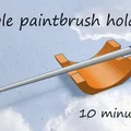 Kệ để cọ vẽ (Paintbrush holder) - Thumbnail 8