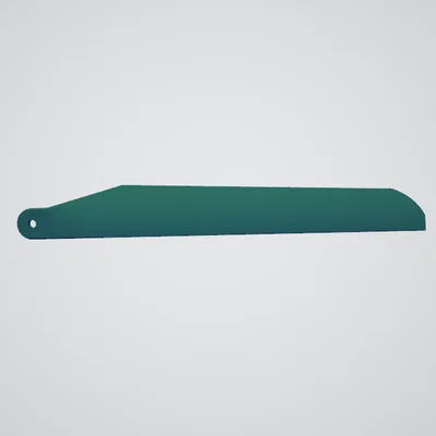 Cánh quạt thay thế cho máy bay trực thăng điều khiển từ xa RC