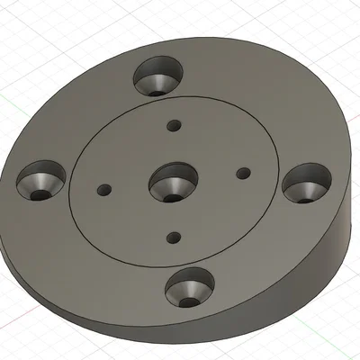 Đế nghiêng gắn camera UniFi G5 (Mounting Wedge) - Tối ưu góc nhìn